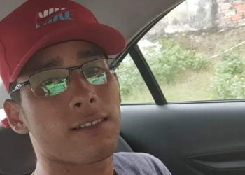 O rapaz foi encontrado por moradores que acionaram a polícia. Foto: Divulgação