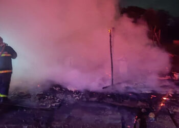 O crime aconteceu na madrugada deste sábado (22). Foto: Reprodução