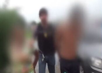 A mulher fugiu com o estuprador da própria filha para Manaus, mas acabou presa. Foto: Divulgação