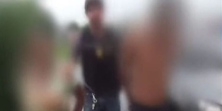 A mulher fugiu com o estuprador da própria filha para Manaus, mas acabou presa. Foto: Divulgação