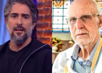 Situação aconteceu no Instagram do padre. Foto: Reprodução/Internet