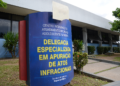 Adolescente apreendido disse que ia matar a tia e jogar a cabeça dela para os cachorros