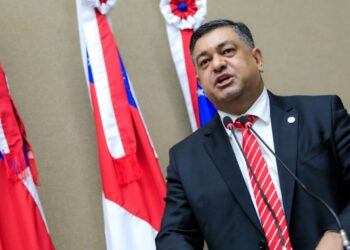 O deputado estadual acabou disseminando uma fake news. Foto: Reprodução/Internet