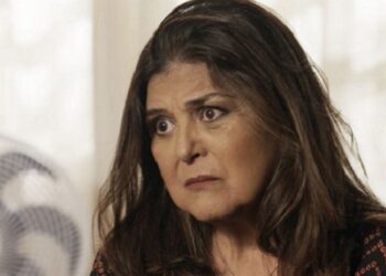 A atriz não tomou nenhuma dose de imunizante. Foto: Reprodução/Internet