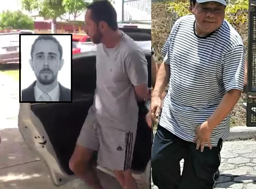 Os dois teriam dividido a mesma cela no CDP. Foto: Reprodução