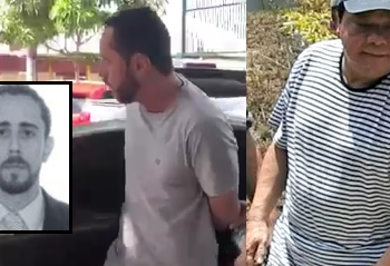 Os dois teriam dividido a mesma cela no CDP. Foto: Reprodução