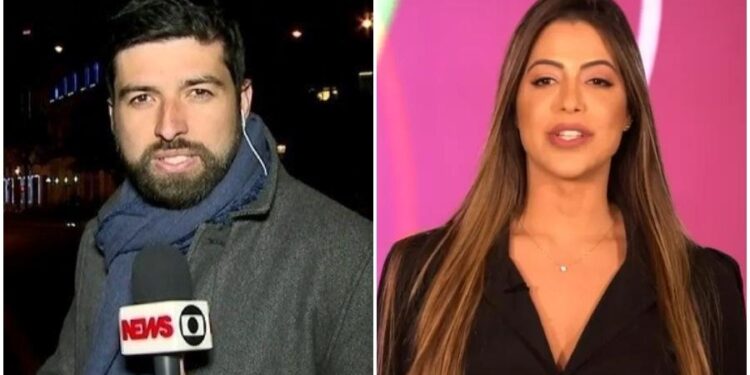 Em 2021, o jornalista mostrou que adora comentar o reality show. Foto: Reprodução