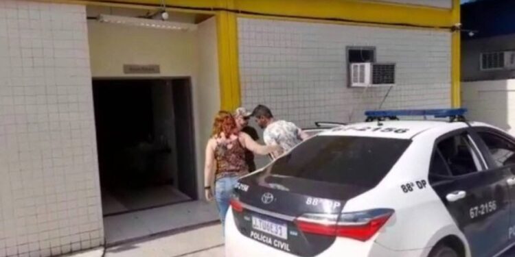 A mulher o denunciou ele vai responder criminalmente. Foto: Reprodução