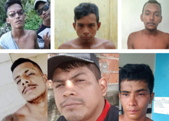 As denúncias podem ser feitas pelo 181, disque-denúncia da Secretaria de Estado de Segurança Pública (SSP-AM). Foto: Divulgação/SSP-AM