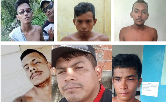 As denúncias podem ser feitas pelo 181, disque-denúncia da Secretaria de Estado de Segurança Pública (SSP-AM). Foto: Divulgação/SSP-AM