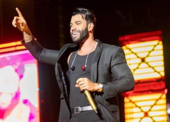 Show aconteceu em Foz de Iguaçu, no Paraná. Foto: Reprodução/Internet