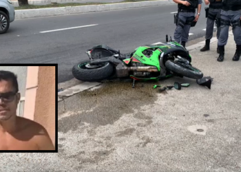 Samu chegou a fazer atendimento, mas vítima já estava morta. Foto: Reprodução