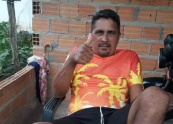 Homem não resistiu aos ferimentos. Foto: Reprodução