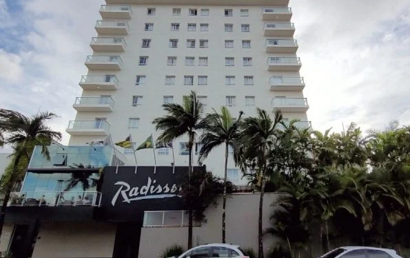 O caso aconteceu em um hotel cinco estrelas. Foto: Reprodução