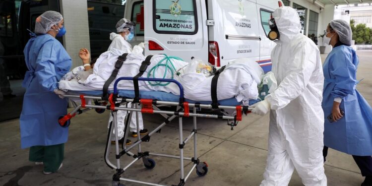 A maioria dos internados normalmente precisa de assistência em hospitais. Foto: Reprodução/Internet