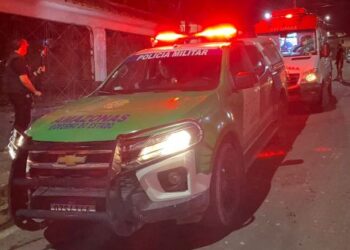 O homem, no entanto, foi liberado. Foto: Reprodução