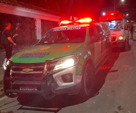 O homem, no entanto, foi liberado. Foto: Reprodução