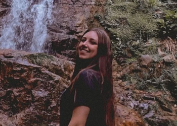 Família estava fazendo uma trilha com a família. Foto: Reprodução/Instagram