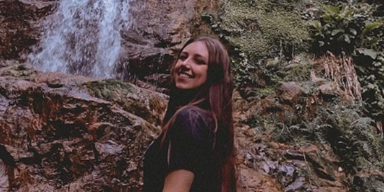 Família estava fazendo uma trilha com a família. Foto: Reprodução/Instagram