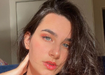 Jovem estava seguindo os passos da mãe, que foi modelo na juventude. Foto: Reprodução