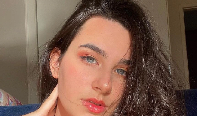 Jovem estava seguindo os passos da mãe, que foi modelo na juventude. Foto: Reprodução