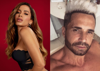 Mágoa é antiga e cantor disse que Anitta nunca pediu desculpas. Foto: Reprodução/Internet