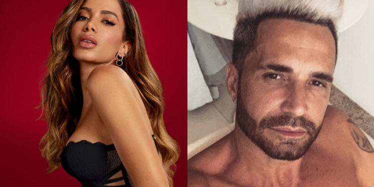 Mágoa é antiga e cantor disse que Anitta nunca pediu desculpas. Foto: Reprodução/Internet