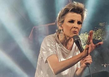 Cantora revelou em 2018 que estava com câncer. Foto: Reprodução/Internet