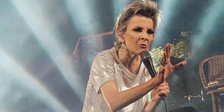 Cantora revelou em 2018 que estava com câncer. Foto: Reprodução/Internet