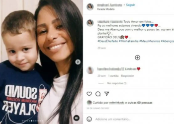 A polícia ainda investiga o que aconteceu para a mulher ter matado os próprios filhos. Foto: Reprodução