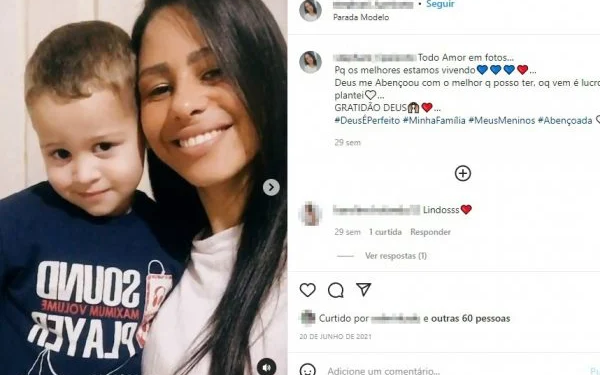 A polícia ainda investiga o que aconteceu para a mulher ter matado os próprios filhos. Foto: Reprodução