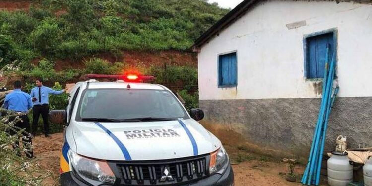 O crime aconteceu em Minas Gerais e a polícia não encontrou os assassinos. Foto: Reprodução