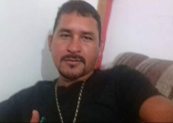 Arnaldo Junior Guimarães Mitouso é procurado pela Polícia Federal (PF). Foto: Reprodução