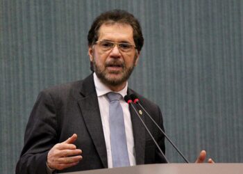 Senador é o responsável por projeto de lei. Foto: Reprodução.