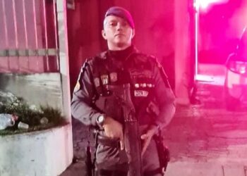 Vítima era da 30ª Cicom e não resistiu ao ferimento. Foto: Divulgação