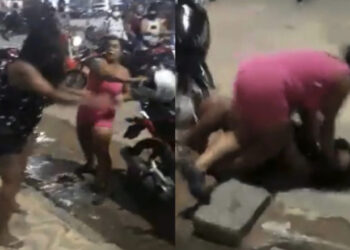 Situação teria acontecido neste final de semana. Foto: Reprodução