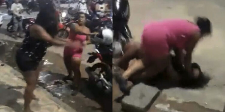 Situação teria acontecido neste final de semana. Foto: Reprodução