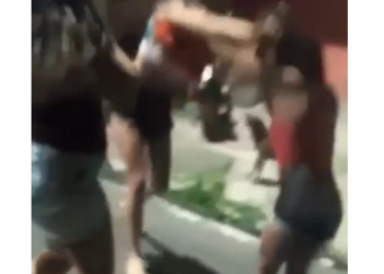 Situação teria acontecido no bairro Mauazinho, na Zona Leste. Foto: Reprodução