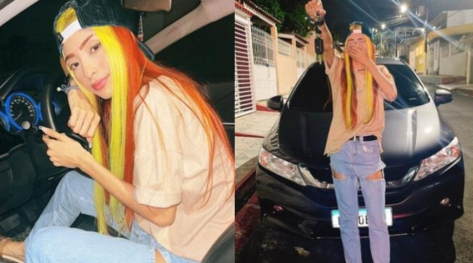 A influencer mostrou a conquista no Instagram. Foto: Reprodução/Instagram