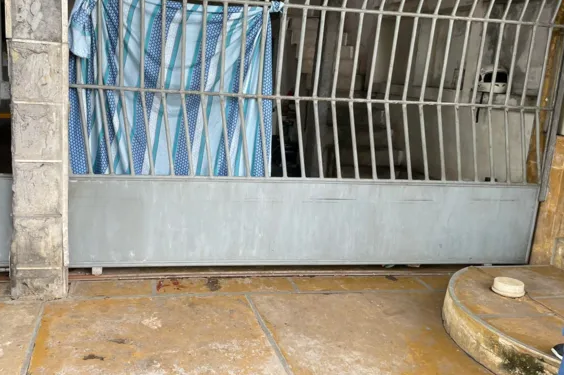 Vítima estava trabalhando no bar da própria mãe, neste sábado (1º). Foto: Divulgação