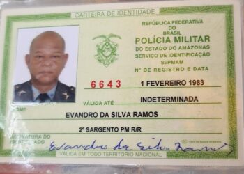 Sargento não resistiu ao ferimento. Foto: Reprodução