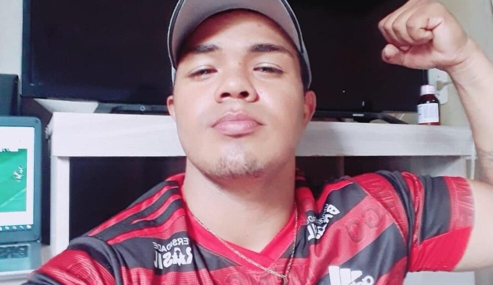 Serginaldo morreu na frente do motel. Foto: Reprodução/Facebook