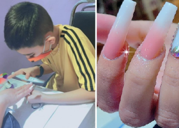 No Facebook, todas as duas postagens dos trabalhos realizados têm curtidas ou são bem comentados. Foto: Reprodução/Facebook