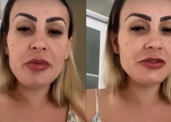 Modelo fez o pedido em suas redes sociais. Foto: Reprodução