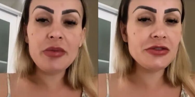 Modelo fez o pedido em suas redes sociais. Foto: Reprodução