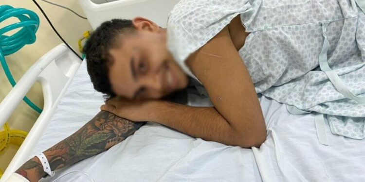 Reprodução/Investigador Yan Mota