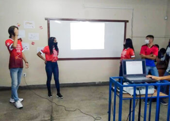 A Fapeam recebe inscrições para este programa até as 17h do dia 11 de março. Foto: Zilma Silva/Arquivo pessoal