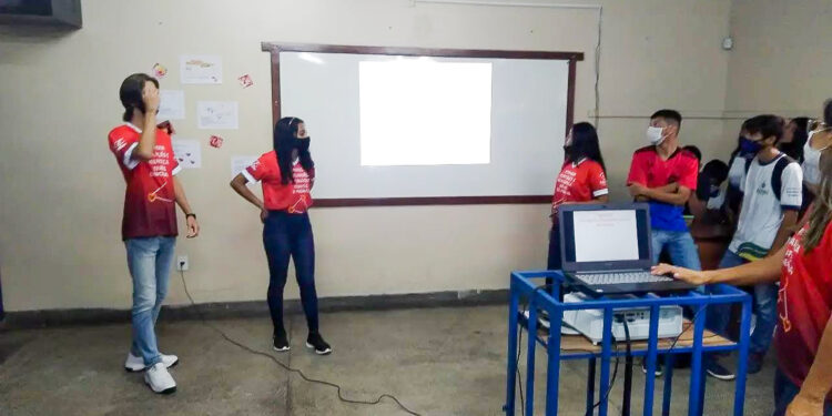 A Fapeam recebe inscrições para este programa até as 17h do dia 11 de março. Foto: Zilma Silva/Arquivo pessoal