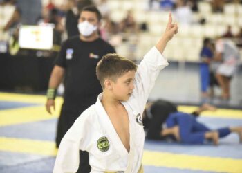 Uma das opções é jiu-jitsu. Foto: Mauro Neto/Faar