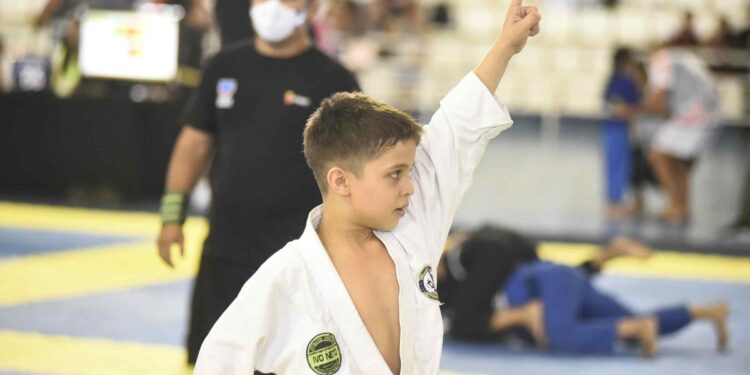 Uma das opções é jiu-jitsu. Foto: Mauro Neto/Faar